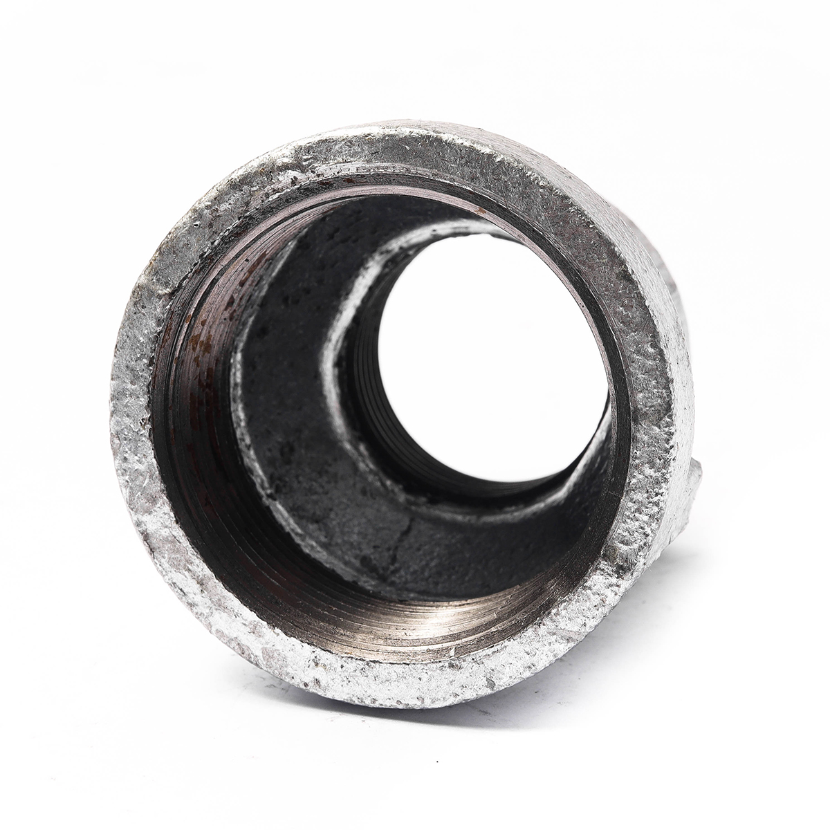 ข้อลดกลมเหล็ก 1.1/2"X1" BC รูปที่ 2