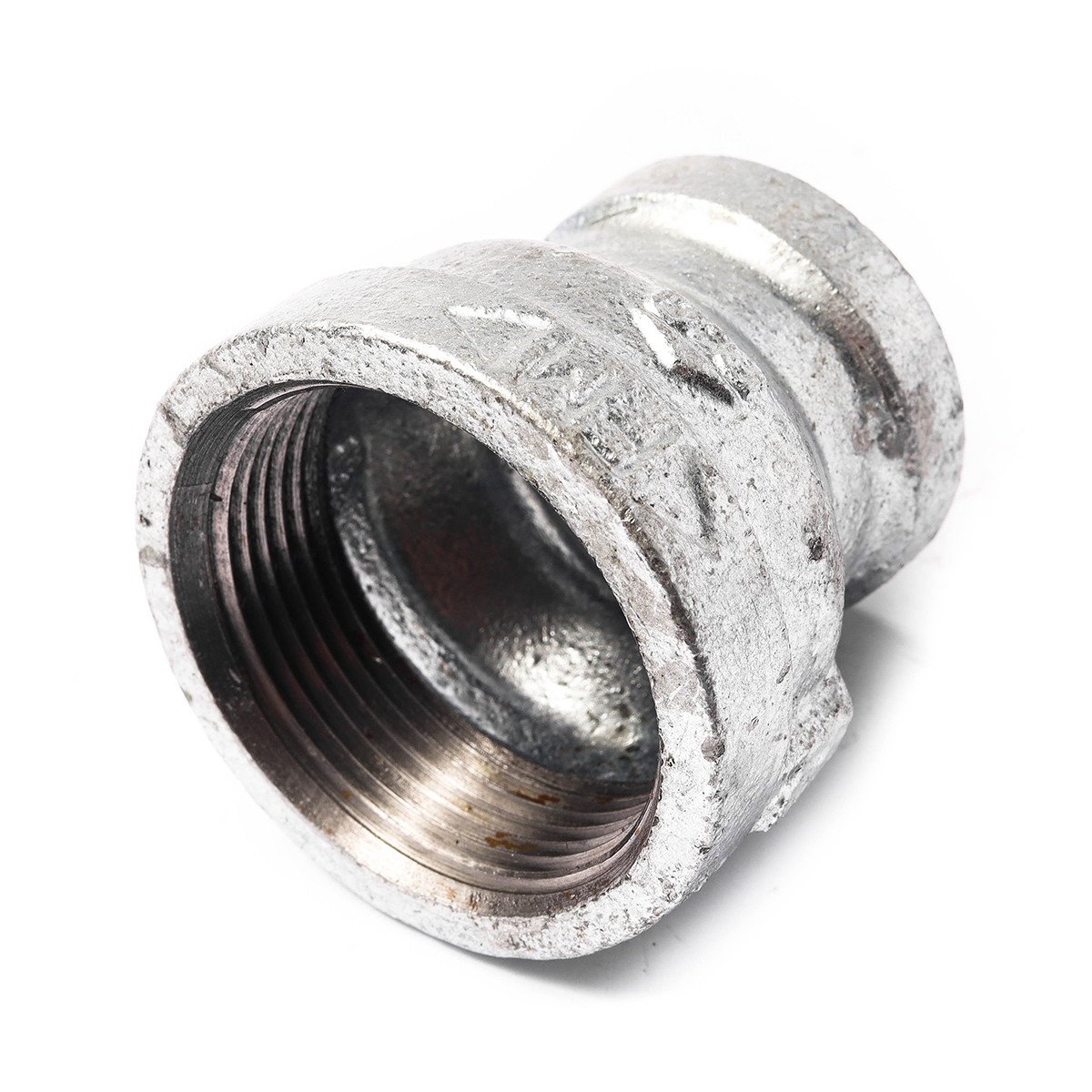 ข้อลดกลมเหล็ก 1.1/2"X1" BC รูปที่ 4