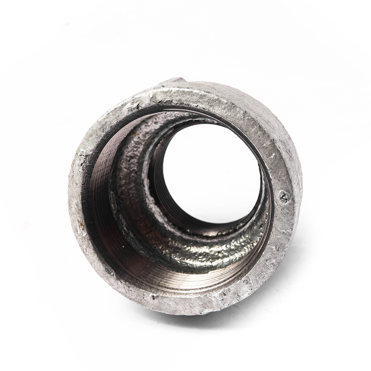 ข้อลดกลมเหล็ก 2"X1.1/4" BC รูปที่ 2