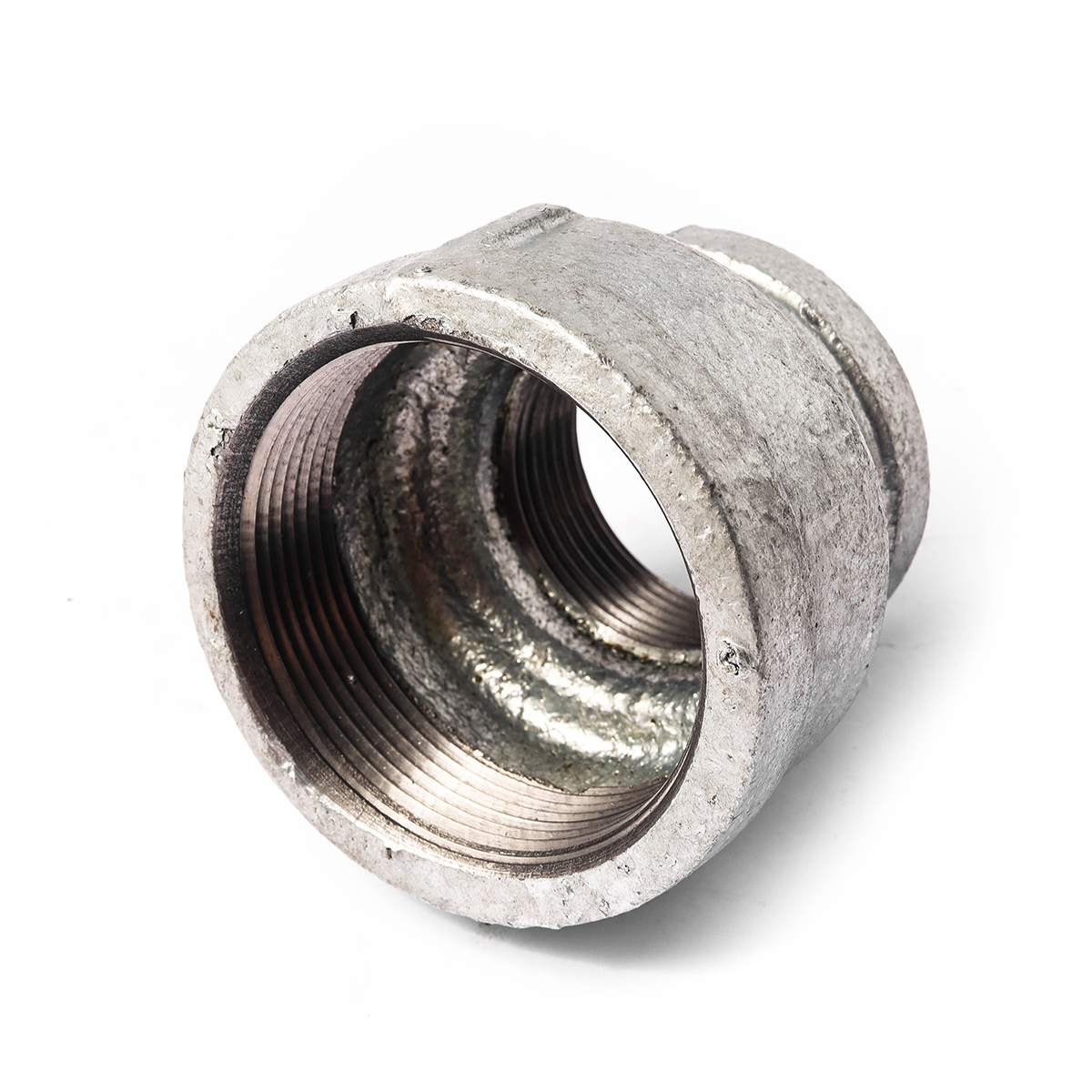 ข้อลดกลมเหล็ก 2"X1.1/4" BC รูปที่ 4