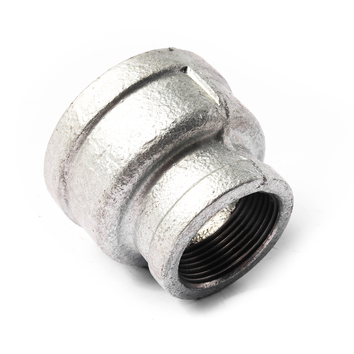 ข้อลดกลมเหล็ก 2"X1.1/4" BC ราคา ฿76.2