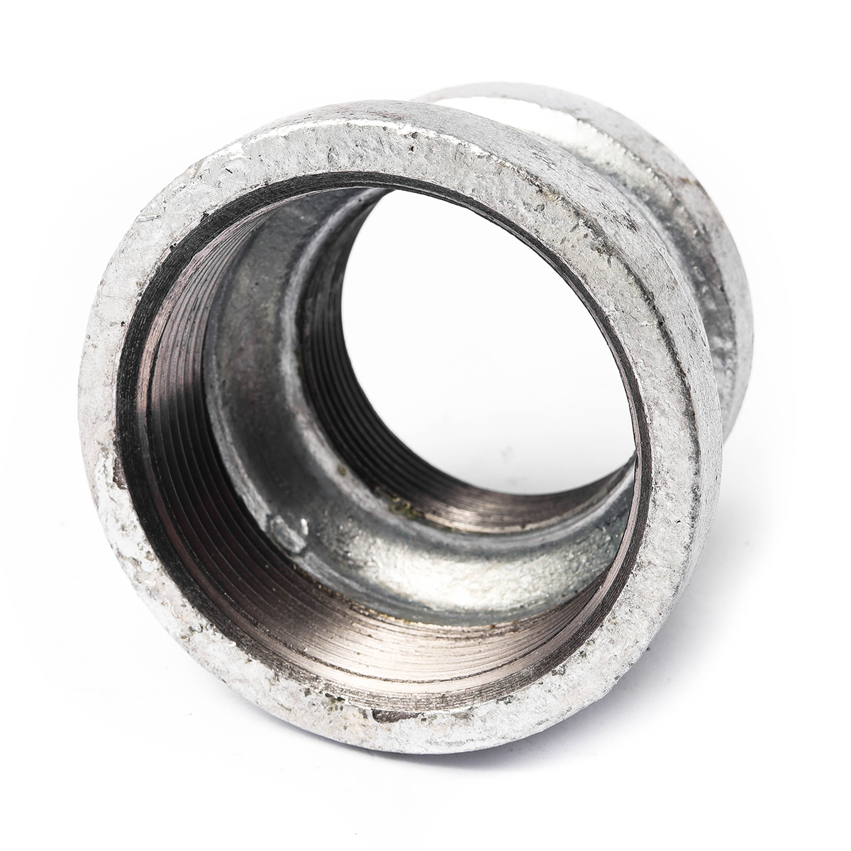 ข้อลดกลมเหล็ก 2"X1.1/2" BC รูปที่ 2