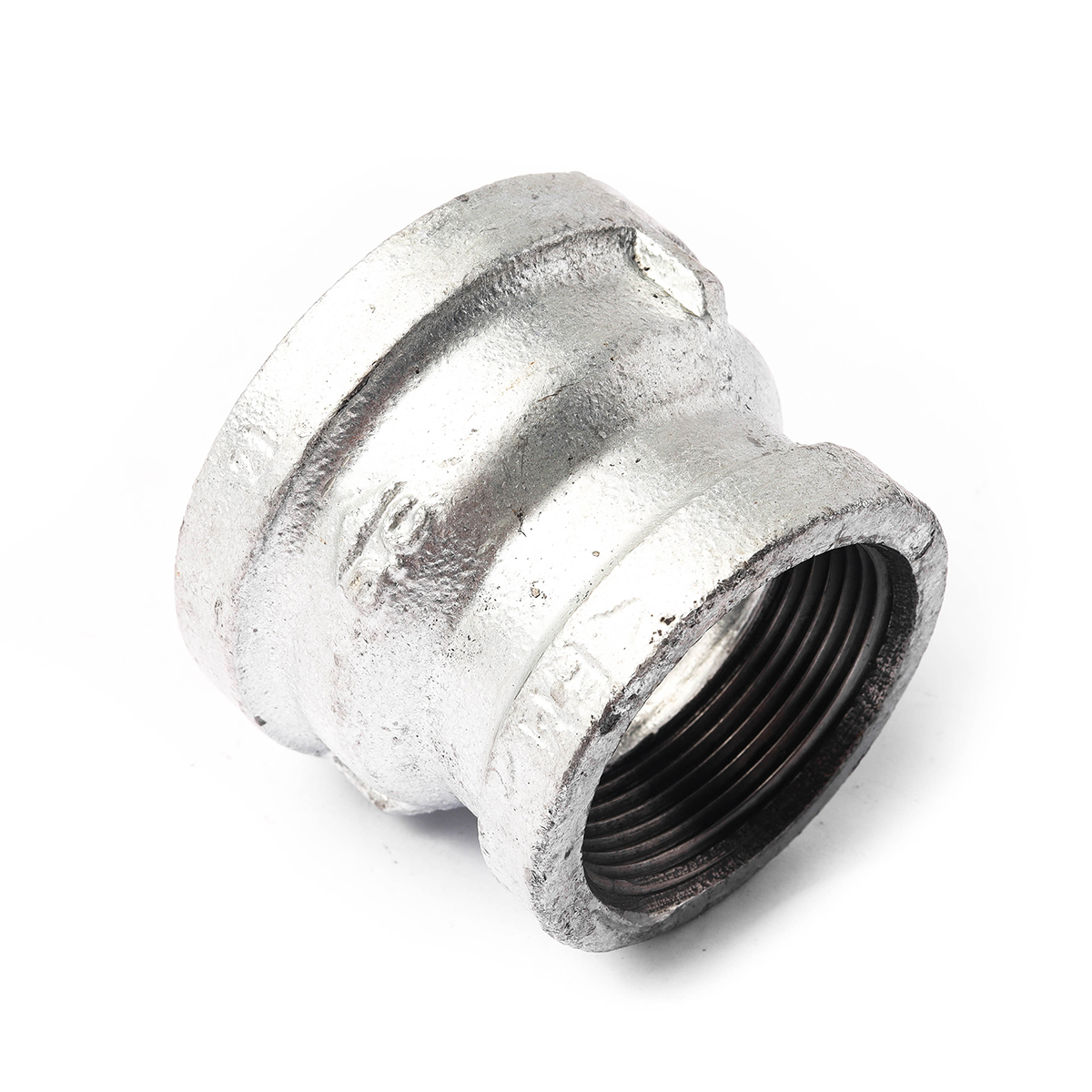 ข้อลดกลมเหล็ก 2"X1.1/2" BC ราคา ฿76.2