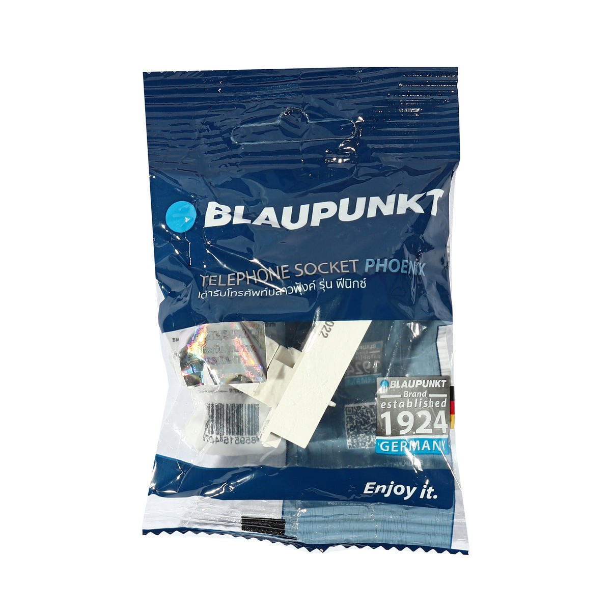 เต้ารับ TEL CAT 3 RJ11 BP-TLS BLAUPUNKT รูปที่ 2