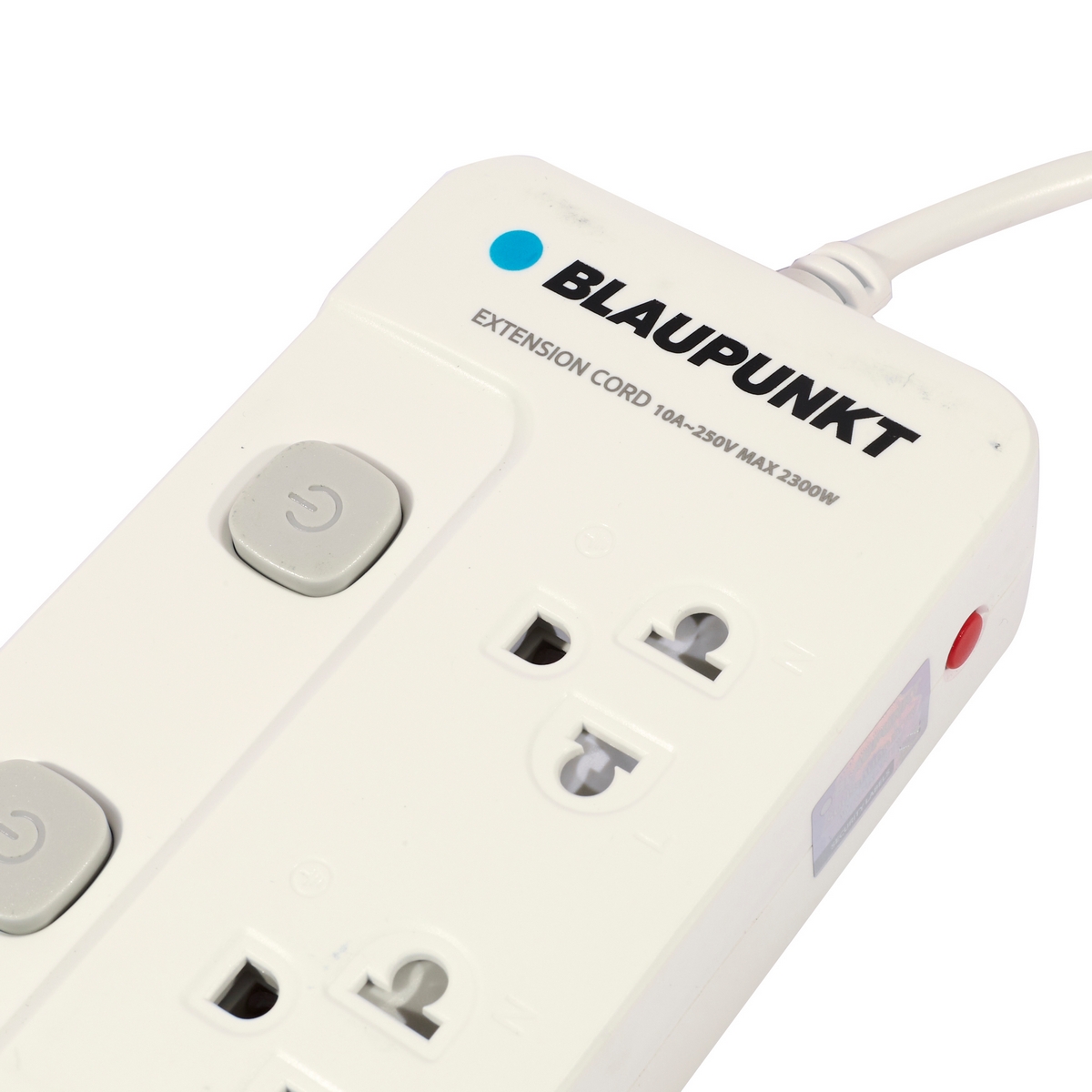 ปลั๊กไฟ 3ช่อง 2USB 1TYPE C 3ม. BLAUPUNKT รุ่น BP-SP3321 รูปที่ 3