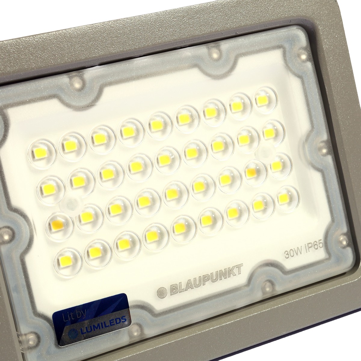 โคมฟลัดไลท์ LED FLORIDA 30W เดย์ไลท์ BLAUPUNKT ราคา ฿282