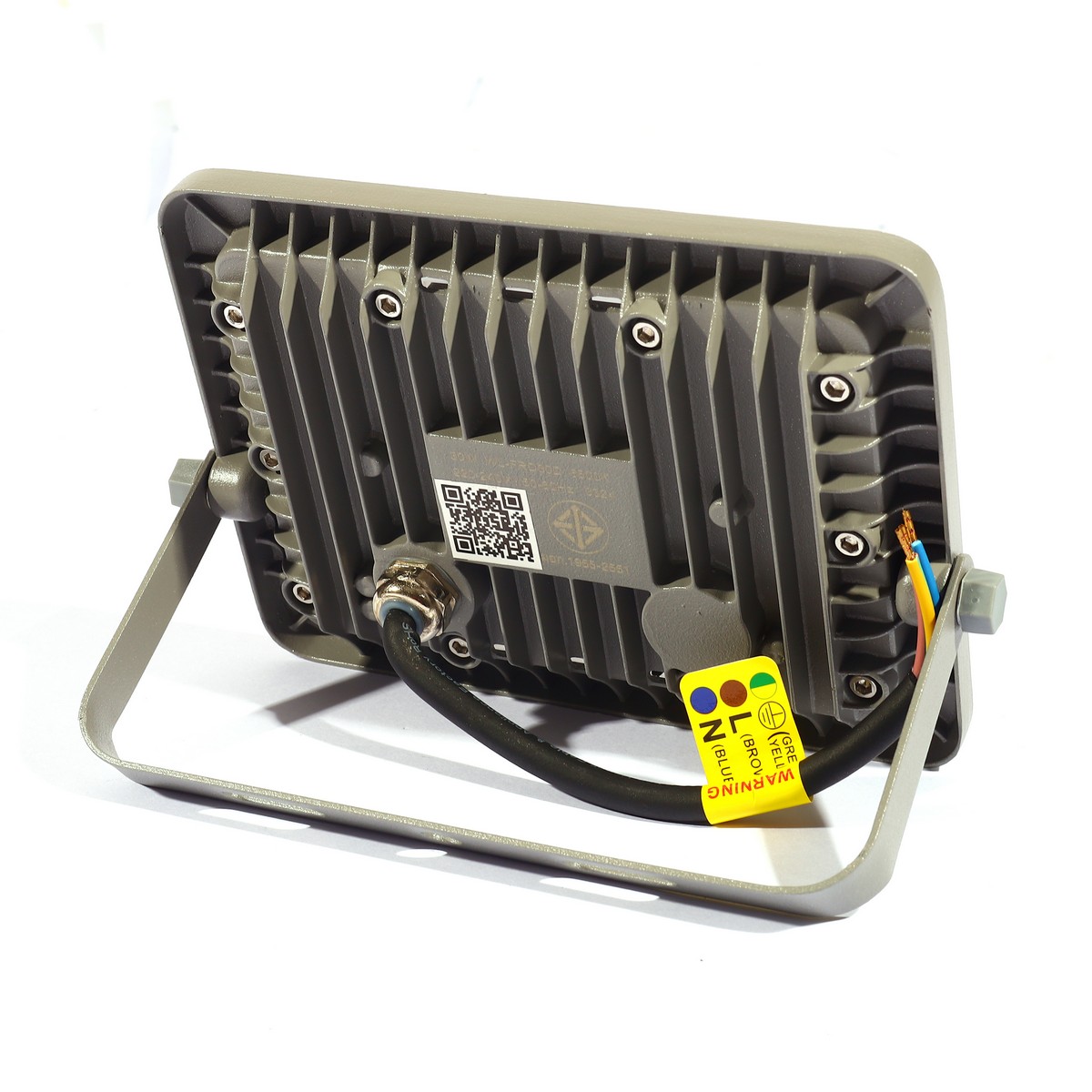 โคมฟลัดไลท์ LED FLORIDA 30W เดย์ไลท์ BLAUPUNKT รูปที่ 2