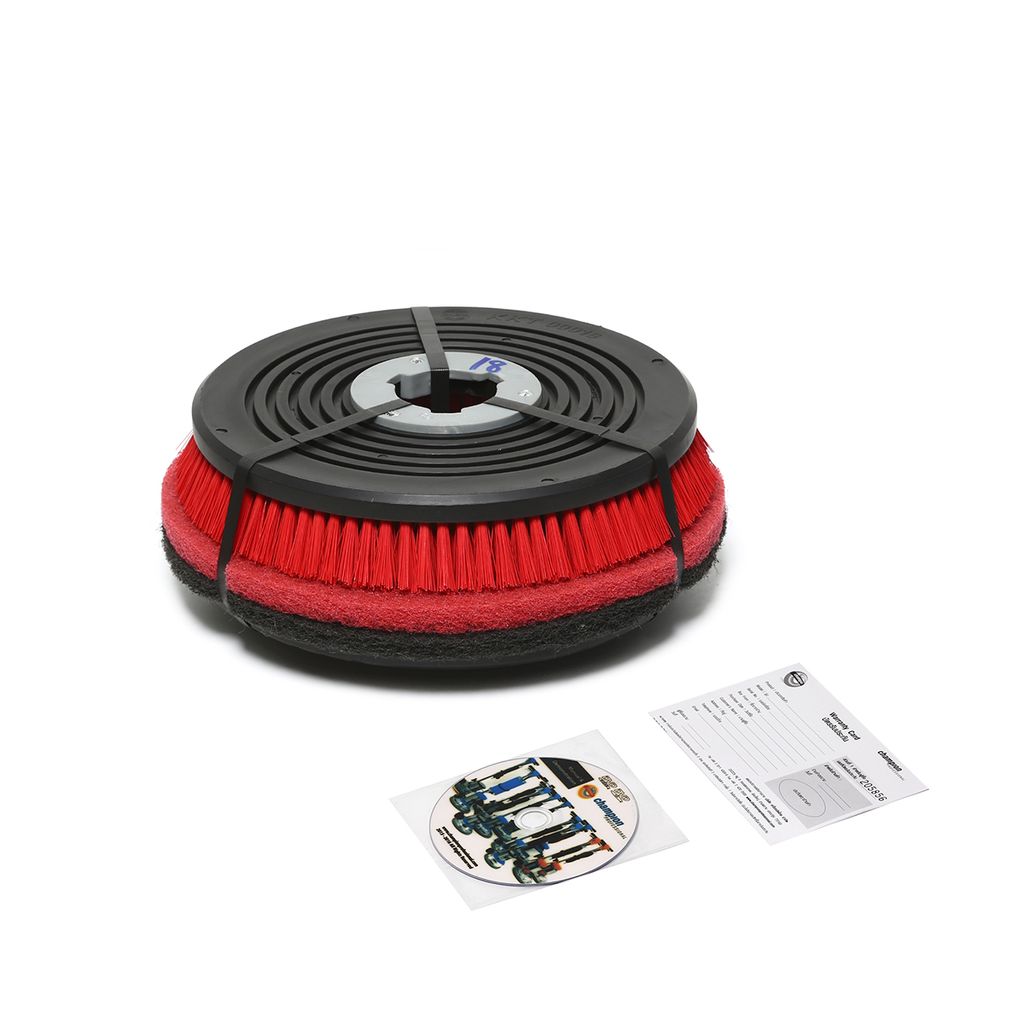 เครื่องขัดพื้น 18" ครบชุดพร้อมสายดิน MAXO CHAMPION รุ่น 0041 รูปที่ 5