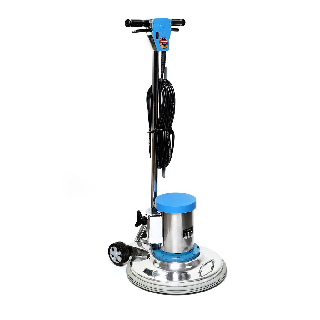 เครื่องขัดพื้น 18" ครบชุดพร้อมสายดิน MAXO CHAMPION รุ่น 0041 รูปที่ 4