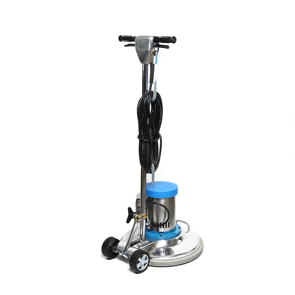 เครื่องขัดพื้น 18" ครบชุดพร้อมสายดิน MAXO CHAMPION รุ่น 0041 รูปที่ 3