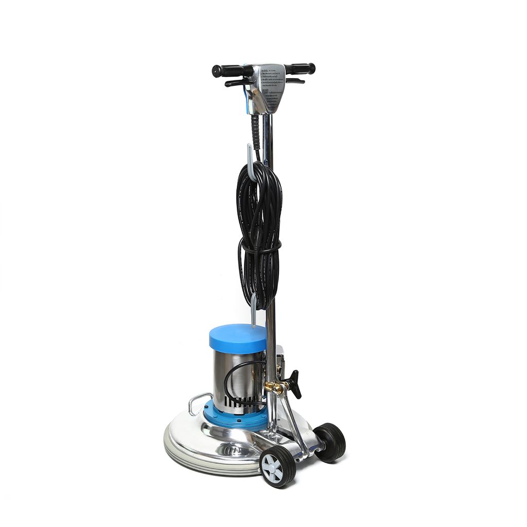 เครื่องขัดพื้น 18" ครบชุดพร้อมสายดิน MAXO CHAMPION รุ่น 0041 รูปที่ 2