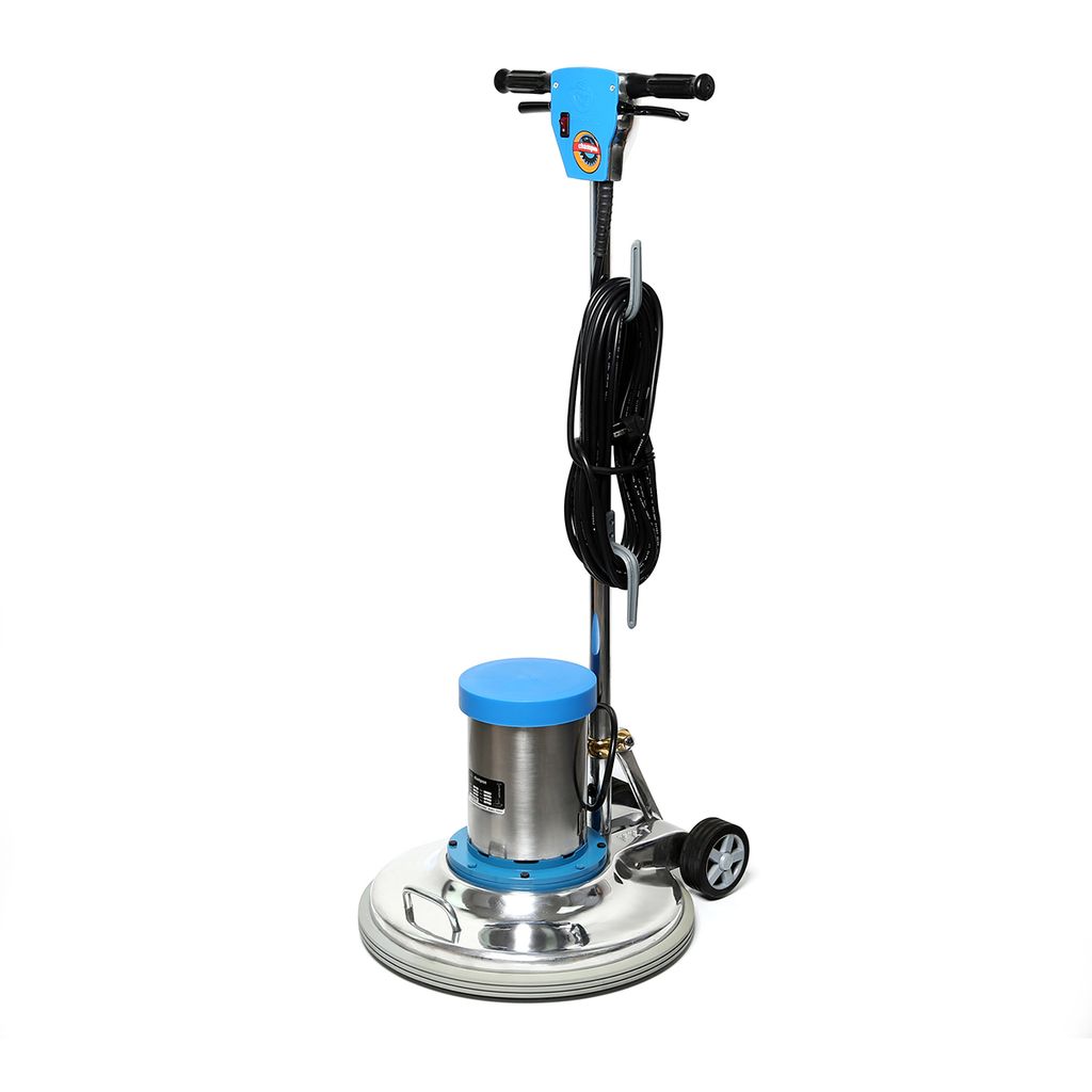 เครื่องขัดพื้น 18" ครบชุดพร้อมสายดิน MAXO CHAMPION รุ่น 0041 ราคา ฿24,954