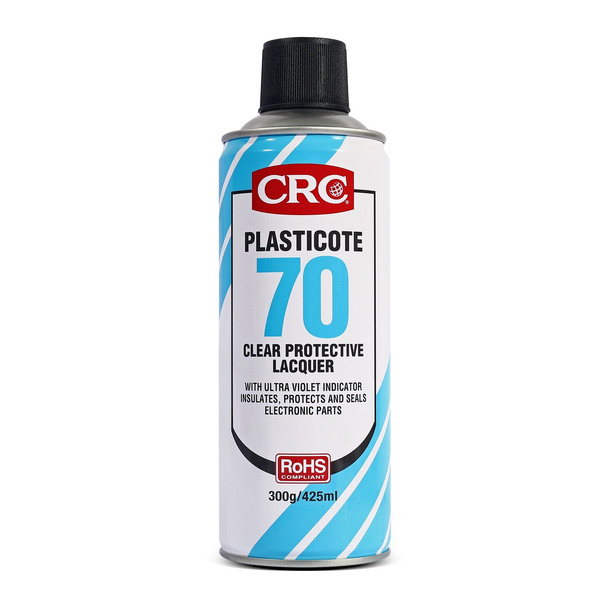 สเปรย์เคลือบแผงวงจร 425ML PLASTICOAT70 CRC รุ่น 1756303 ราคา ฿294