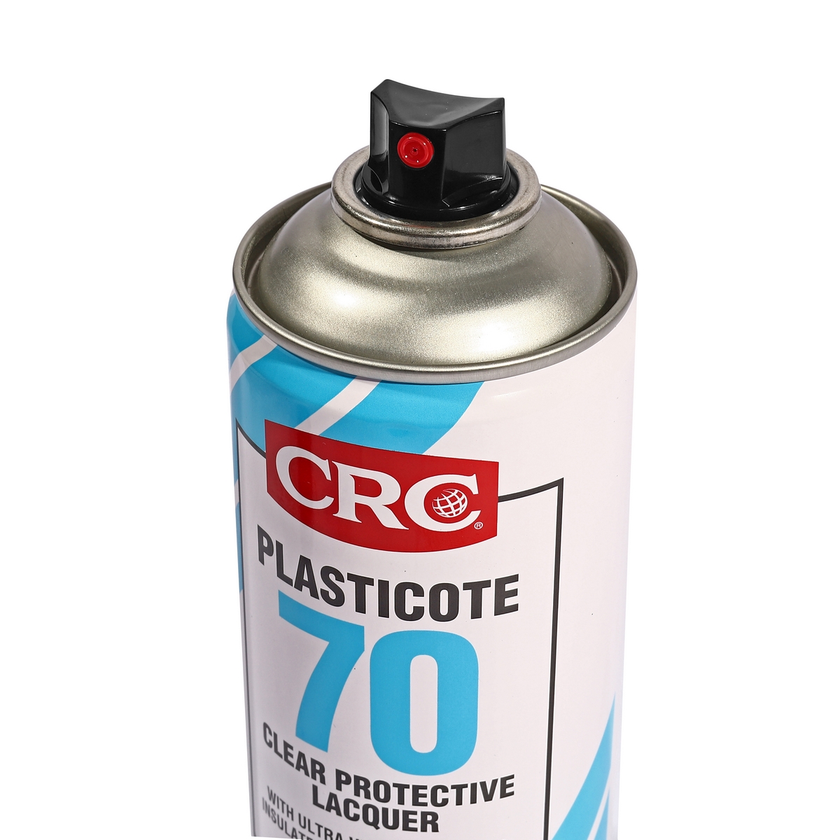 สเปรย์เคลือบแผงวงจร 425ML PLASTICOAT70 CRC รุ่น 1756303 รูปที่ 3