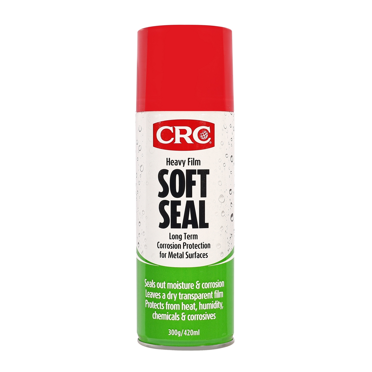 แว็กซ์สเปรย์ป้องกันสนิม 300 G. SOFT SEAL CRC รุ่น 3013 ราคา ฿504