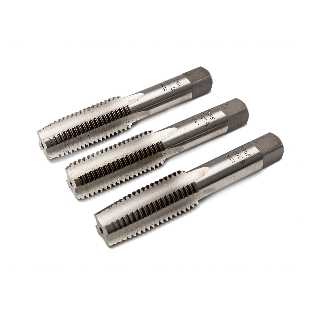 ดอกต๊าปเกลียว(ตัวผู้) NC 7/8X9 DAIICHI ราคา ฿342.4