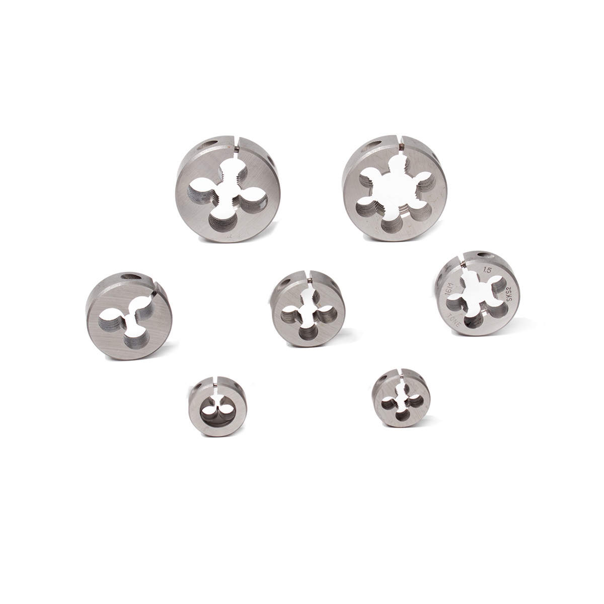 ลูกต๊าปกลม M 13X1.50(1 5/16") DAIICHI รูปที่ 3