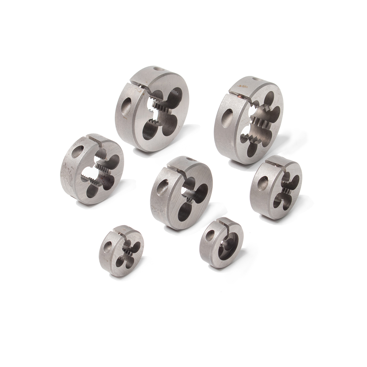ลูกต๊าปกลม BSW 7/8X9(2") DAIICHI รูปที่ 2