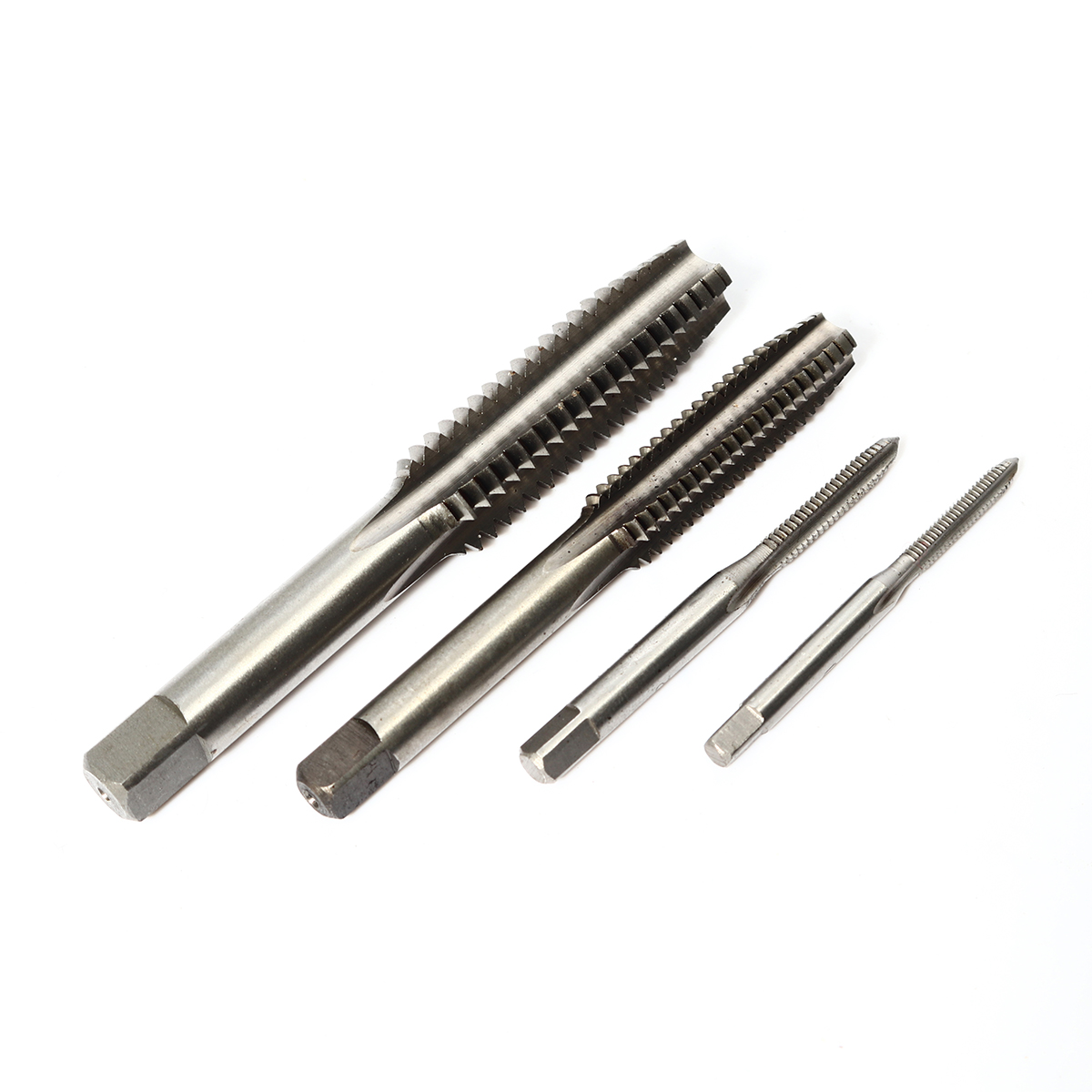 ดอกต๊าปตัวเดียว NO.2 BSW 1/8X40 (HSS) DAIICHI รูปที่ 2
