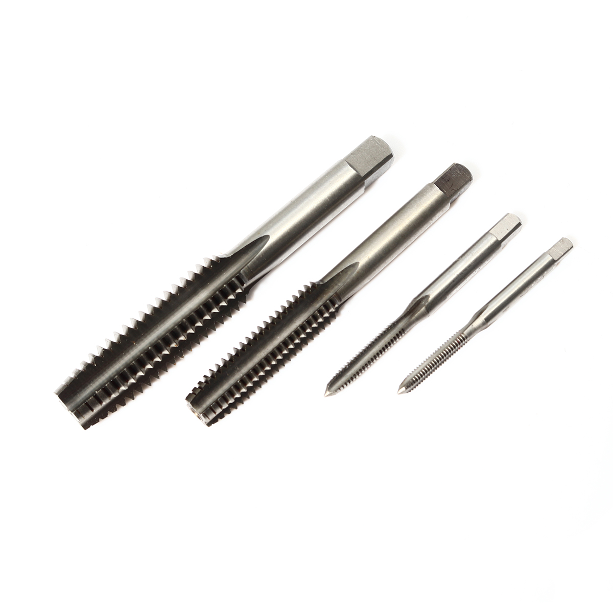 ดอกต๊าปตัวเดียว NO.2 BSW 1/8X40 (HSS) DAIICHI รูปที่ 3