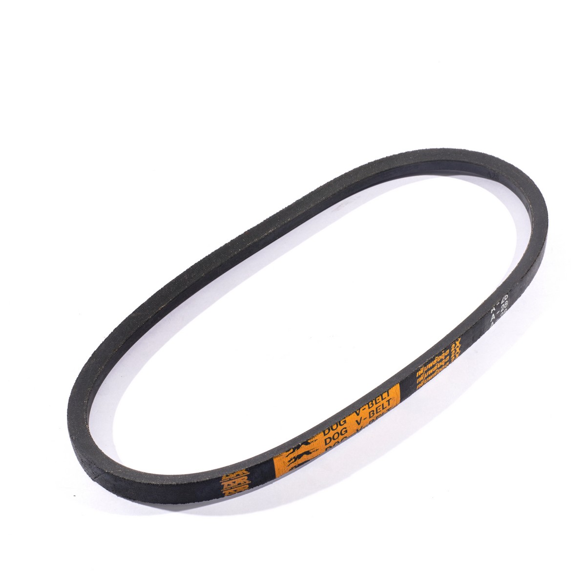 สายพานร่อง A28 ขนาด 28 นิ้ว DOG ราคา ฿34.2