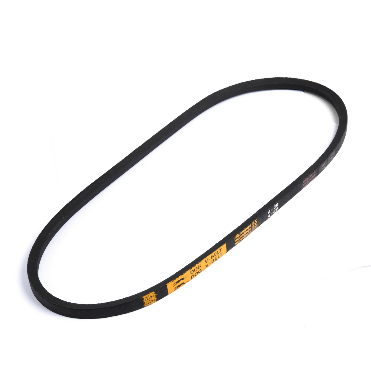 สายพานร่อง A39 ขนาด 39 นิ้ว DOG ราคา ฿44.4