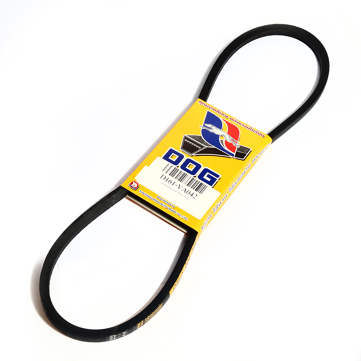 สายพานร่อง A42 ขนาด 42 นิ้ว DOG ราคา ฿48