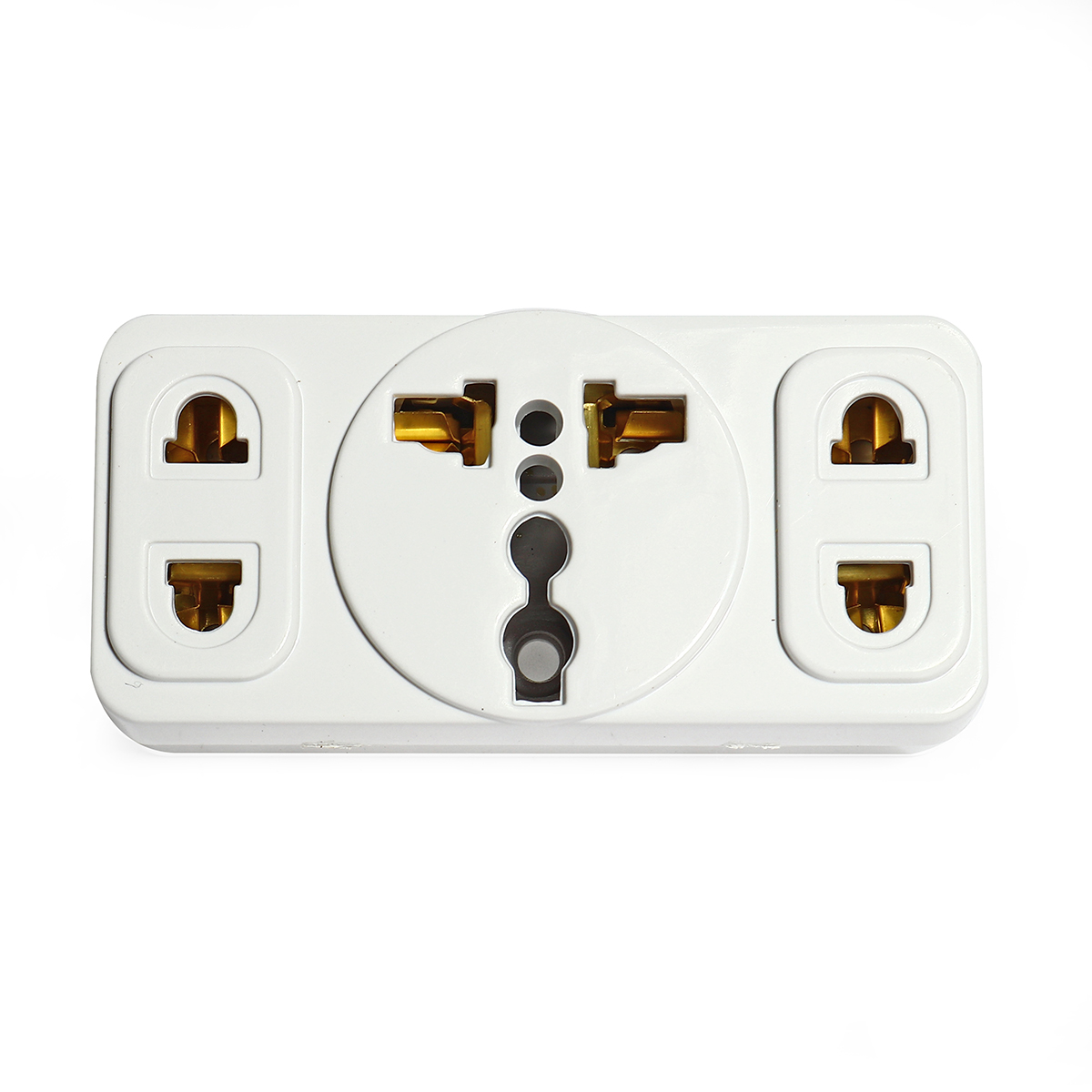 ช่อง + 2ขา 2ช่อง DATA รุ่น DP5 ADAPTER UNIVERSAL 1 ราคา ฿66