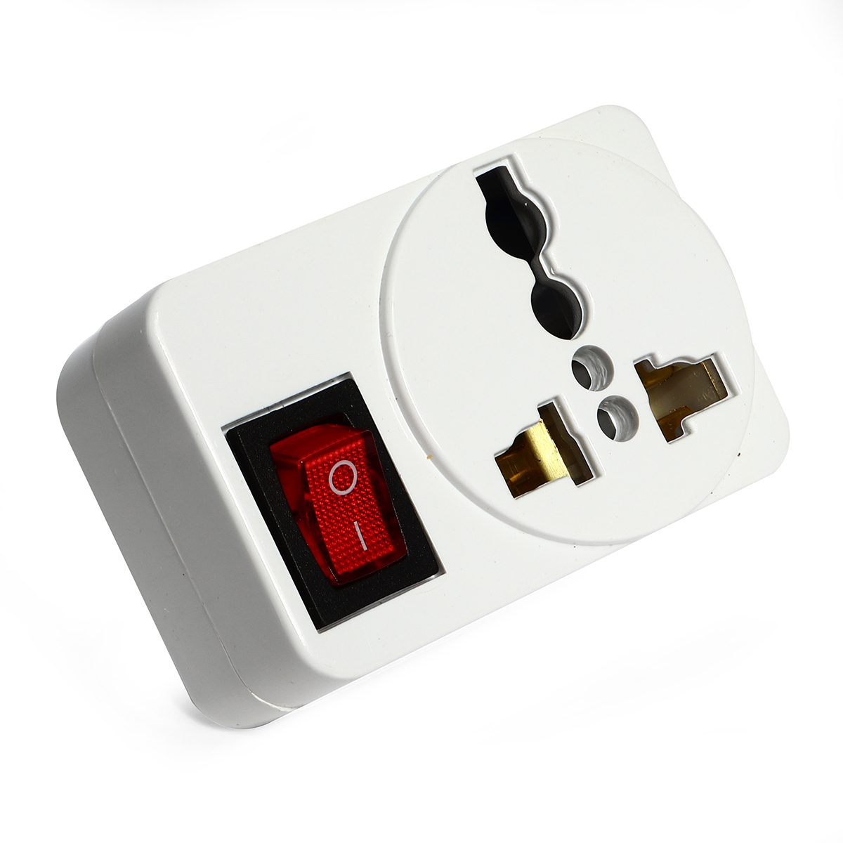 ช่อง พร้อมสวิตซ์ DATA รุ่น DP4 ADAPTER UNIVERSAL 1 รูปที่ 4