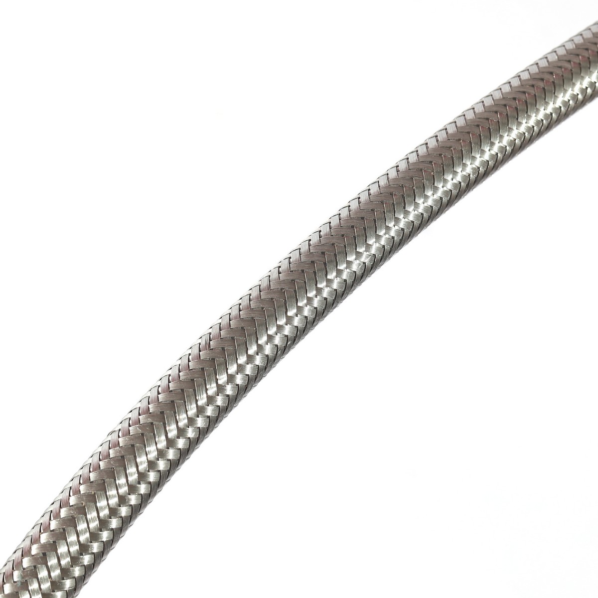 สายน้ำดีถักสแตนเลส 1/2" ยาว 12" DONMARK รุ่น DM-12P รูปที่ 2