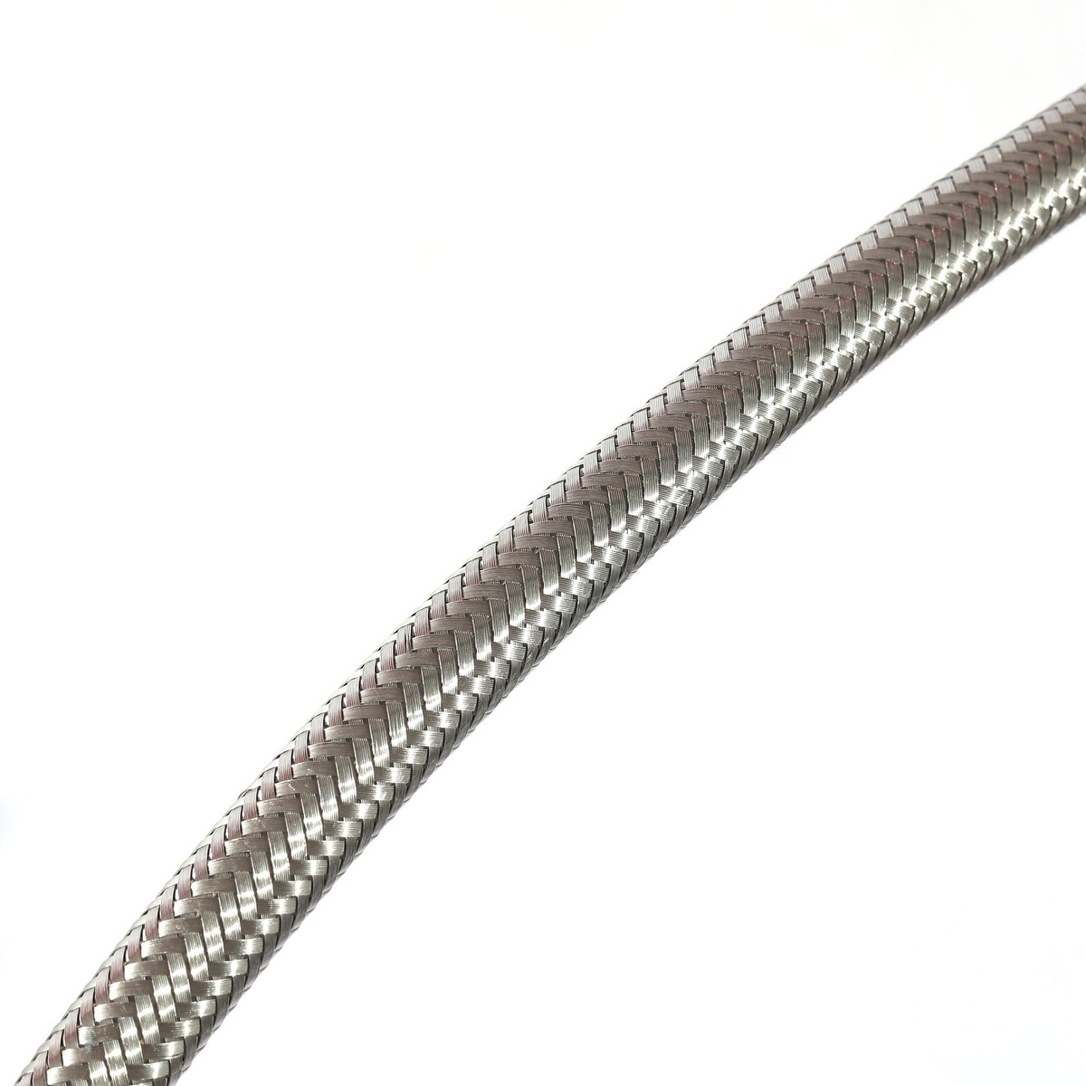 สายน้ำดีถักสแตนเลส 1/2" ยาว 14" DONMARK รุ่น DM-14P รูปที่ 2