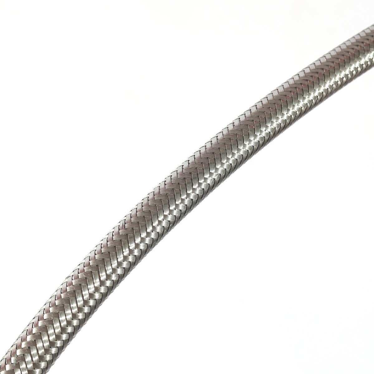 สายน้ำดีถักสแตนเลส 1/2" ยาว 16" DONMARK รุ่น DM-16P รูปที่ 2