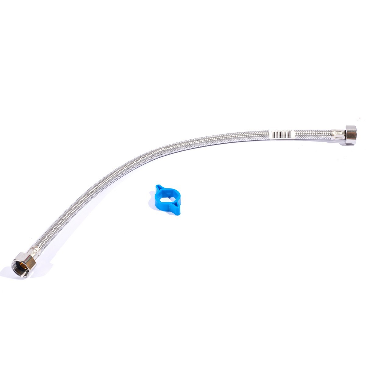 สายน้ำดีถักสแตนเลส 1/2" ยาว 18" DONMARK รุ่น DM-18P ราคา ฿67.2