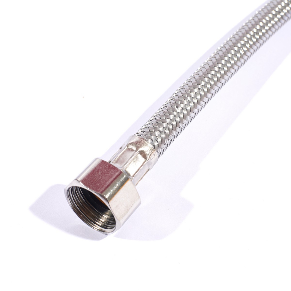 สายน้ำดีถักสแตนเลส 1/2" ยาว 18" DONMARK รุ่น DM-18P รูปที่ 2