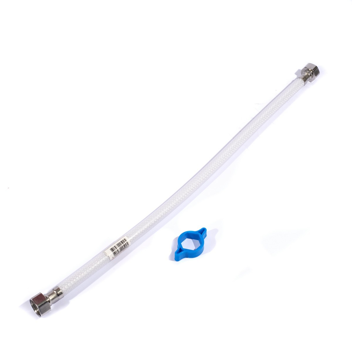 สายน้ำดีใยแก้วขุ่น 1/2" ยาว 18" DONMARK รุ่น DMC-18P ราคา ฿55.2