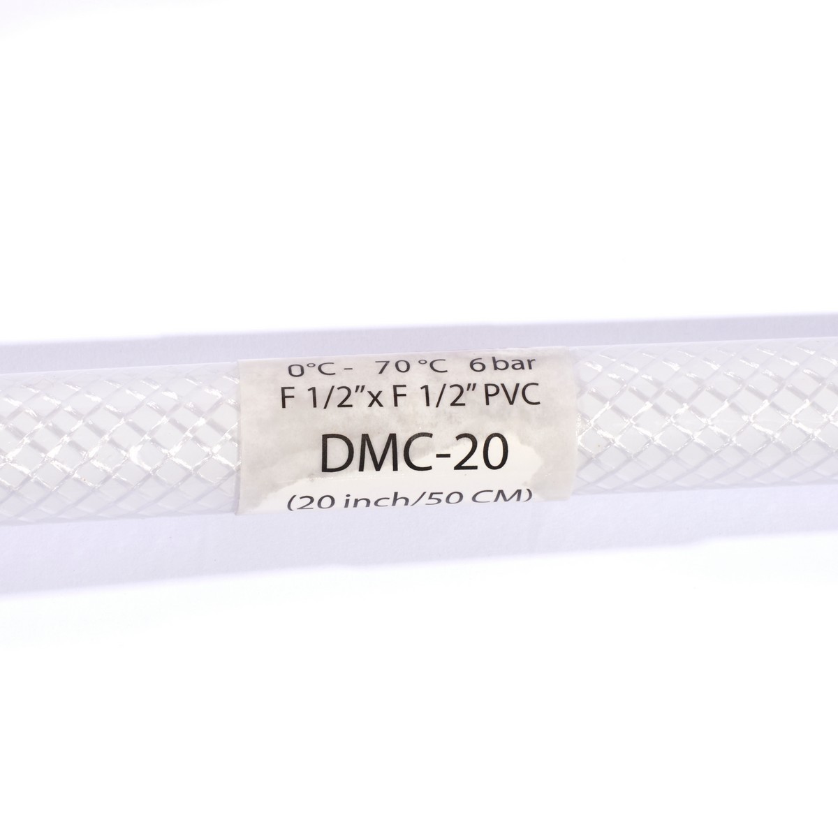 สายน้ำดีใยแก้วขุ่น 1/2" ยาว 20" DONMARK รุ่น DMC-20P รูปที่ 3