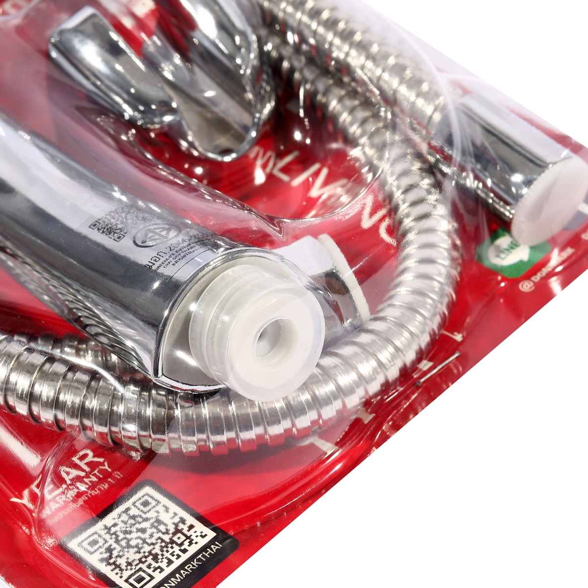 ชุดฝักบัวพร้อมสายปรับได้ 3ระดับ DONMARK รุ่น SL-3305C รูปที่ 3