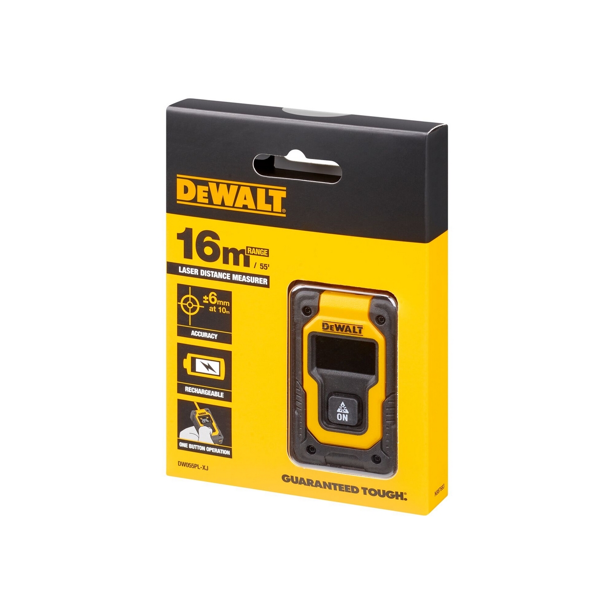 เลเซอร์วัดระยะ 16 เมตร (มินิเลเซอร์) DEWALT รุ่น DW055PL-XJ รูปที่ 5
