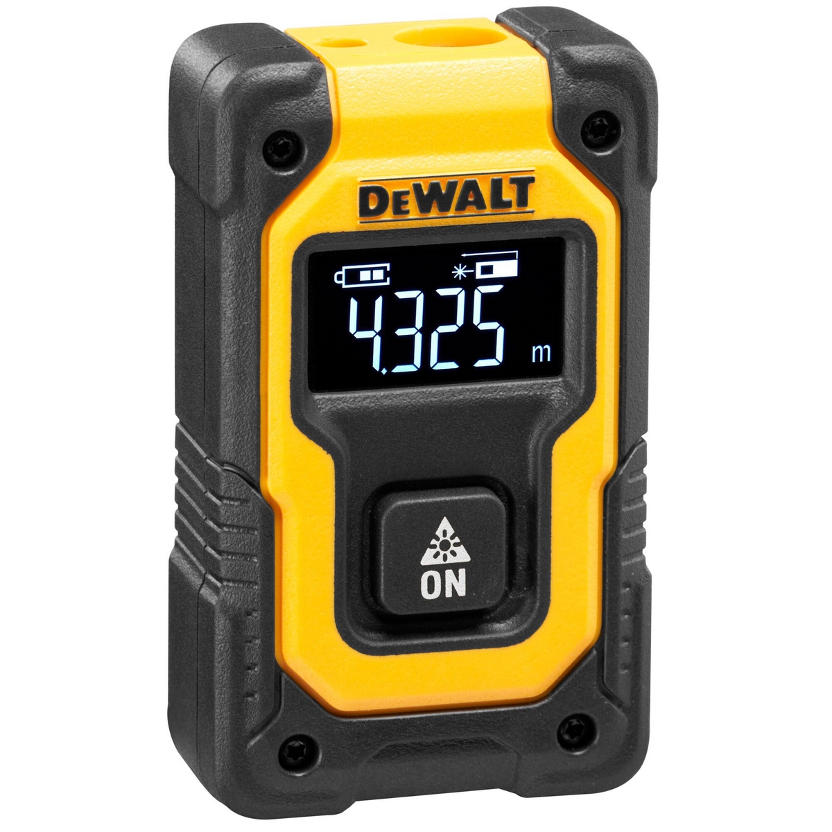 เลเซอร์วัดระยะ 16 เมตร (มินิเลเซอร์) DEWALT รุ่น DW055PL-XJ ราคา ฿1,086