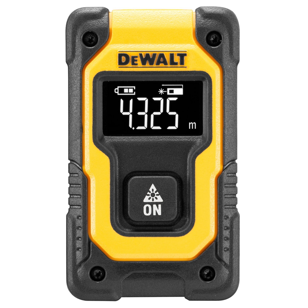 เลเซอร์วัดระยะ 16 เมตร (มินิเลเซอร์) DEWALT รุ่น DW055PL-XJ รูปที่ 2