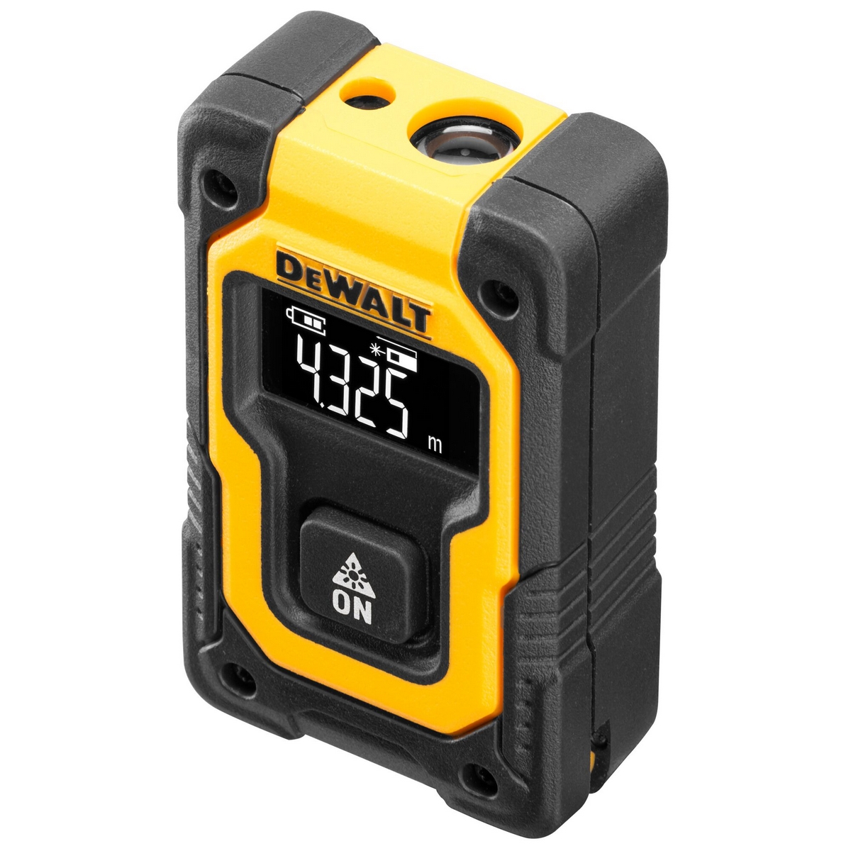 เลเซอร์วัดระยะ 16 เมตร (มินิเลเซอร์) DEWALT รุ่น DW055PL-XJ รูปที่ 3