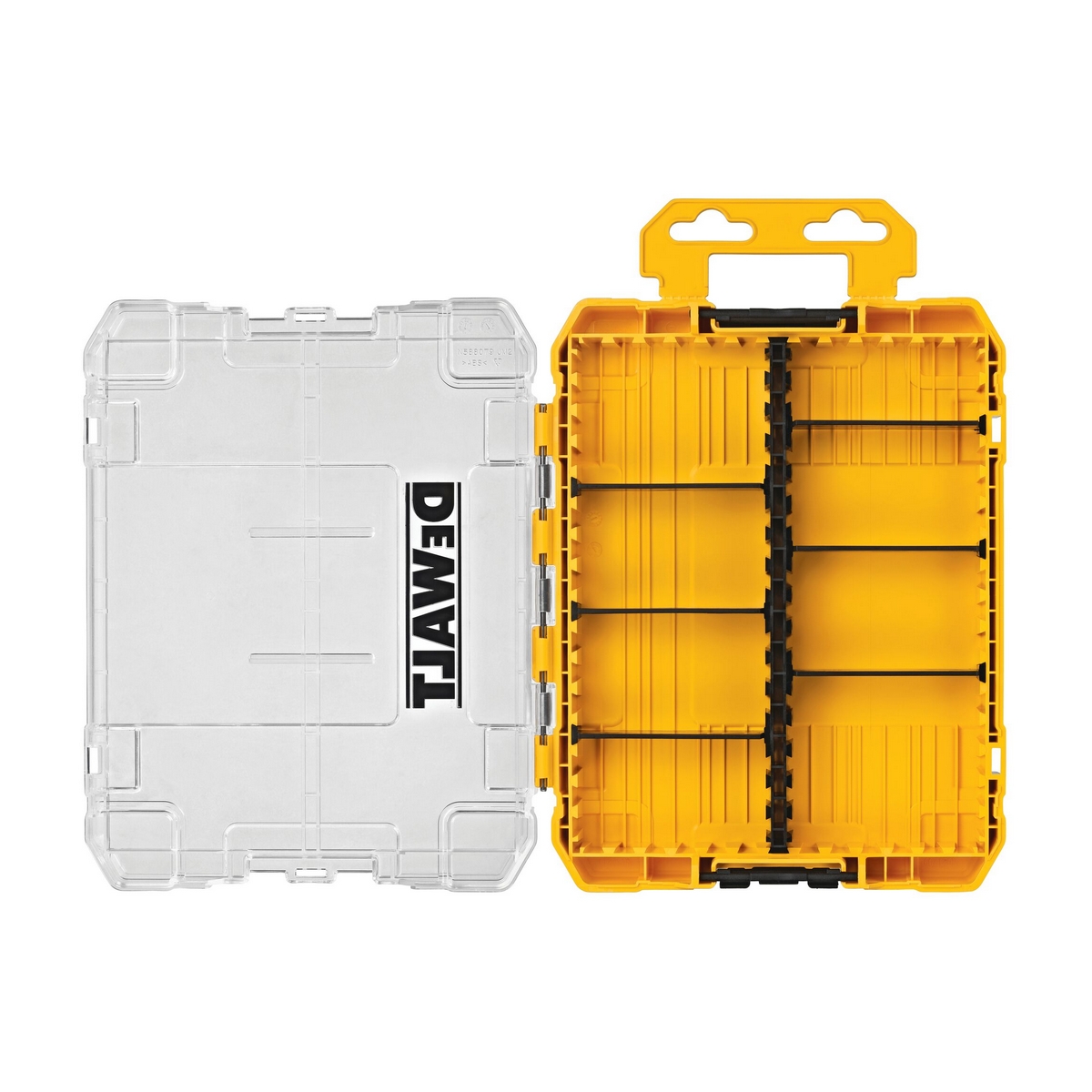 กล่องอุปกรณ์(TOUGH CASE) TSTAK DEWALT รุ่น DWAN2190 รูปที่ 3