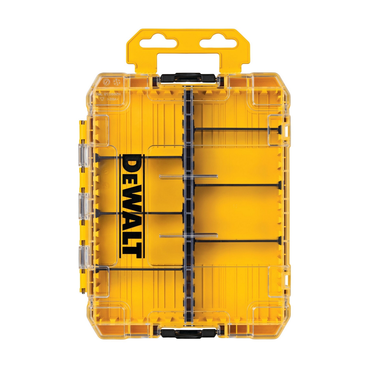 กล่องอุปกรณ์(TOUGH CASE) TSTAK DEWALT รุ่น DWAN2190 รูปที่ 4