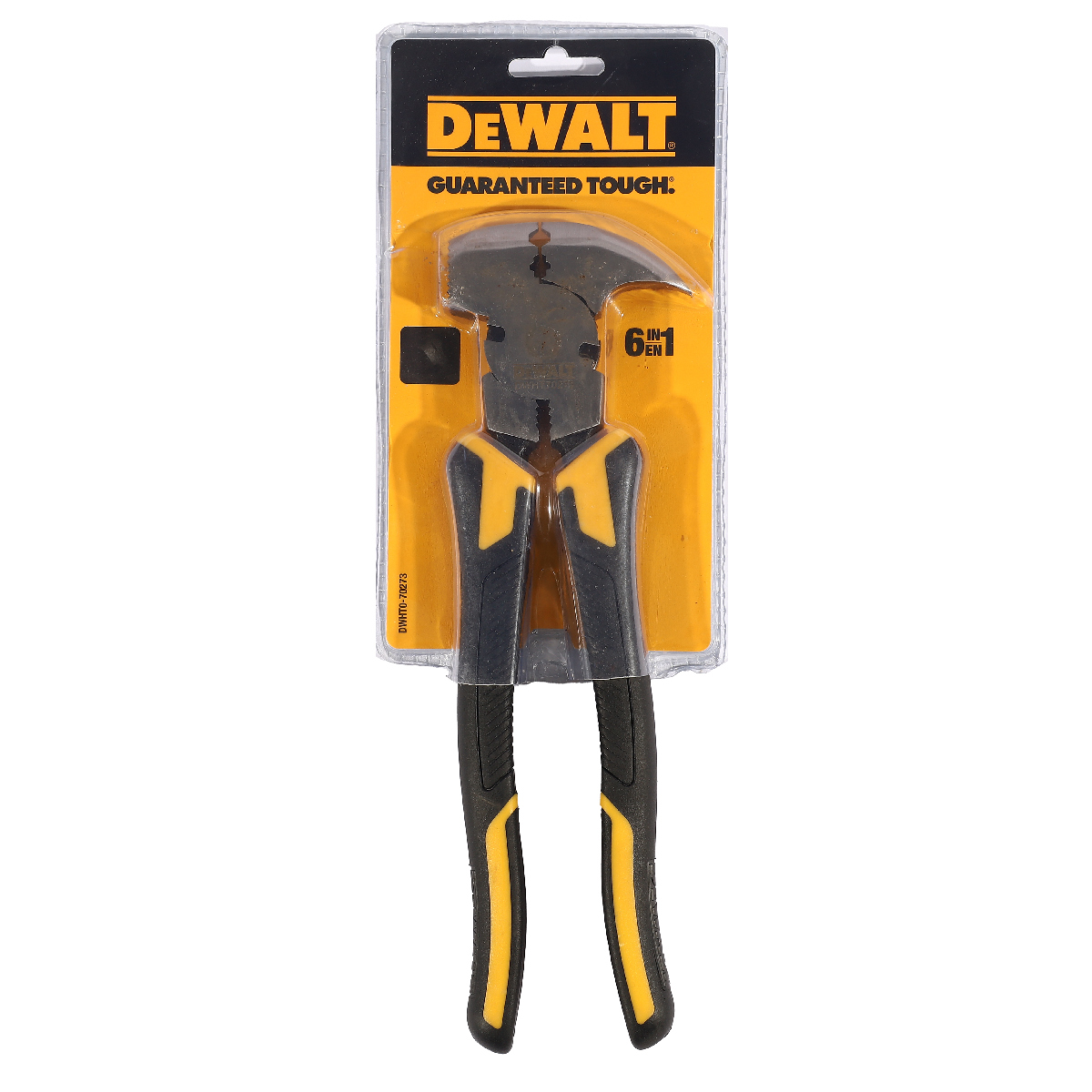 คีมงานรั้ว 10 นิ้ว 6IN1 DEWALT รุ่น DWHT0-70273 รูปที่ 2