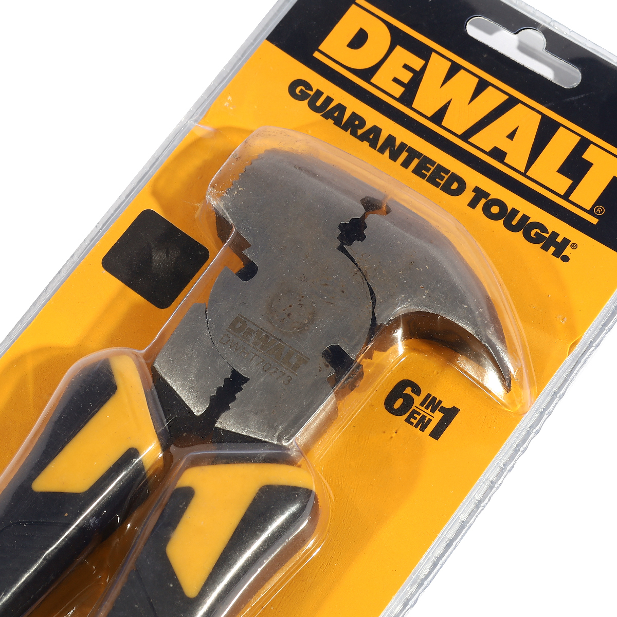 คีมงานรั้ว 10 นิ้ว 6IN1 DEWALT รุ่น DWHT0-70273 รูปที่ 3
