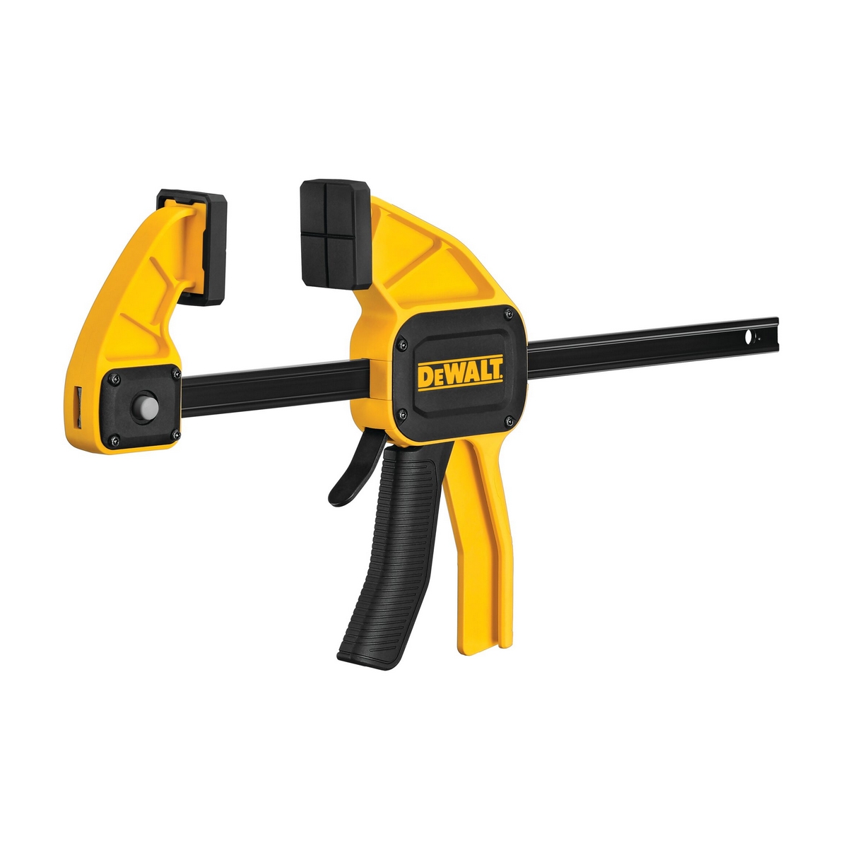 แคลมป์จับชิ้นงาน 6 นิ้ว/15ซม แรงบีบ135กก DEWALT รุ่น DWHT0-83192 ราคา ฿720
