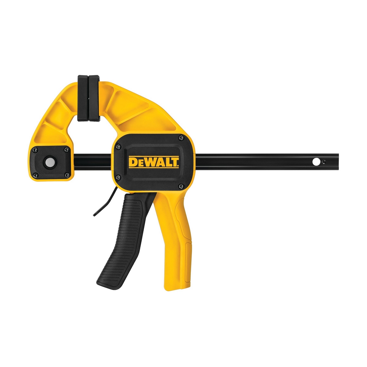 แคลมป์จับชิ้นงาน 6 นิ้ว/15ซม แรงบีบ135กก DEWALT รุ่น DWHT0-83192 รูปที่ 2
