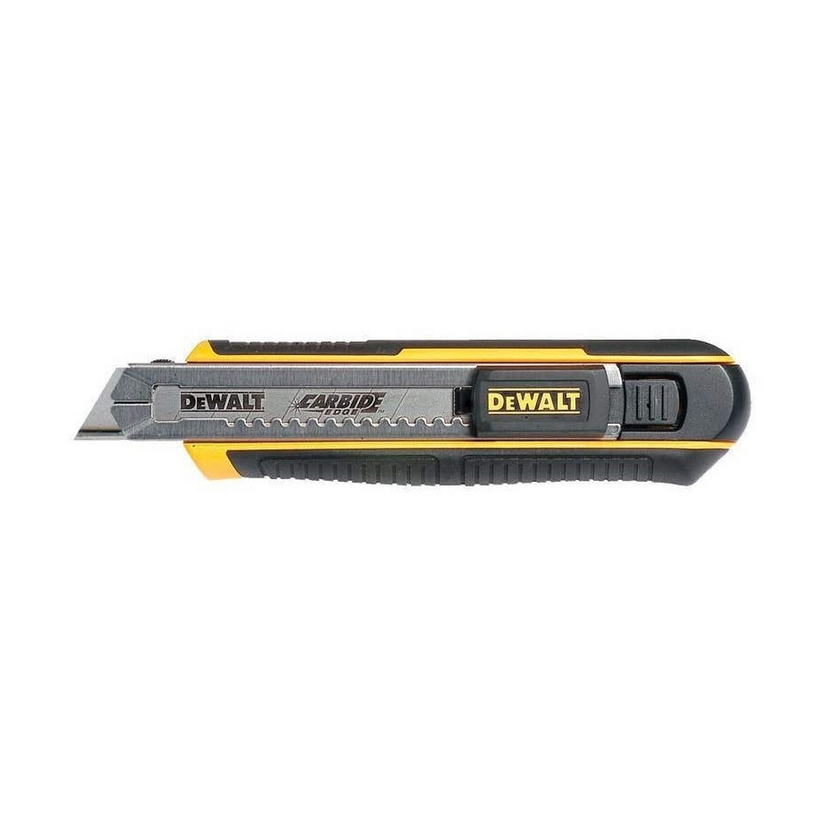 มีดคัตเตอร์ คาร์ไบด์ ขนาด 18 มม. DEWALT รุ่น DWHT10249-30 ราคา ฿366