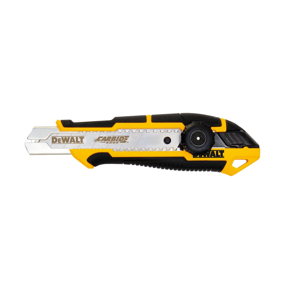 มีดคัตเตอร์ ขนาด 18 มม. DEWALT รุ่น DWHT10332-030 ราคา ฿198