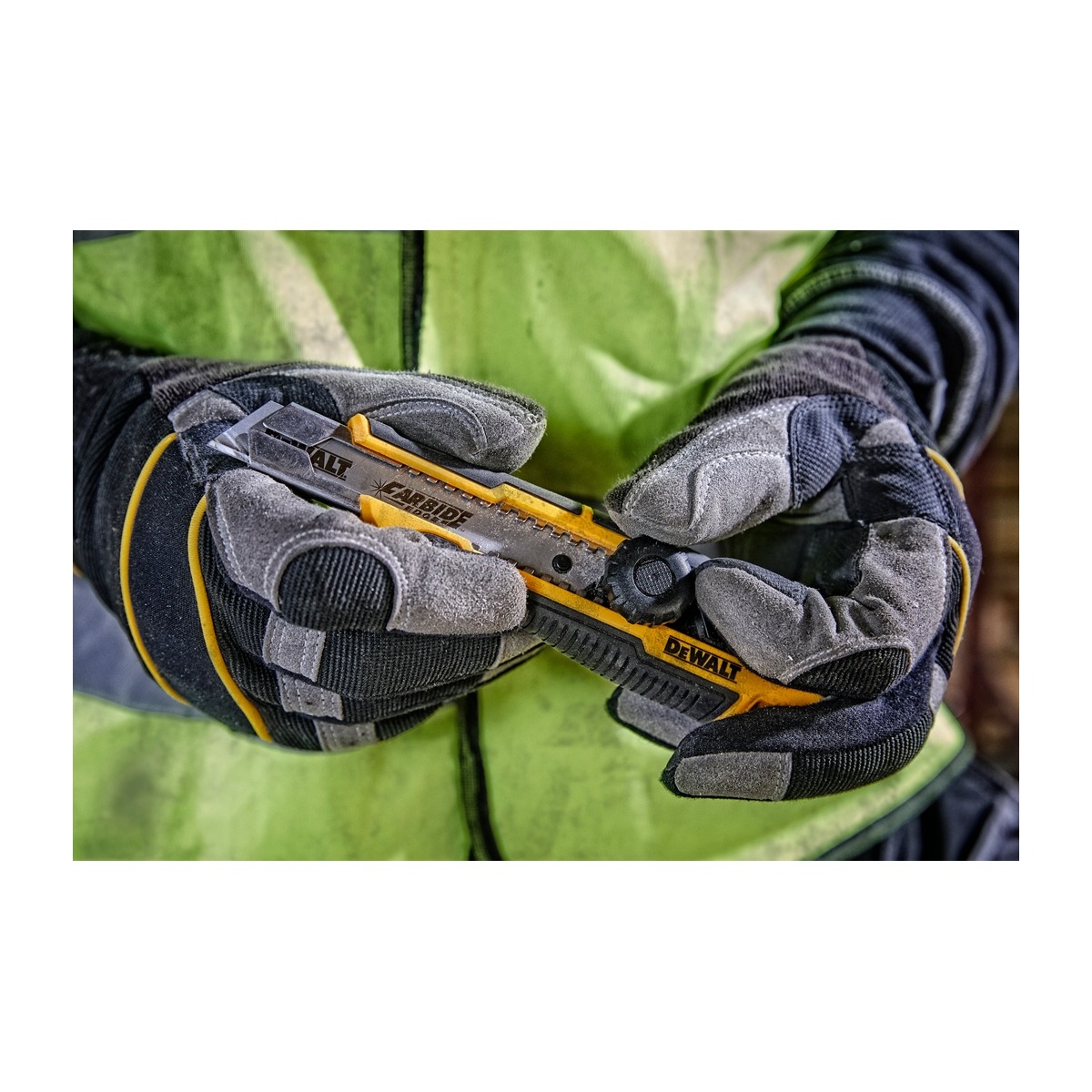 มีดคัตเตอร์ ขนาด 18 มม. DEWALT รุ่น DWHT10332-030 รูปที่ 5